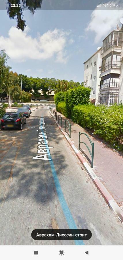 Haifa Lux Apartments E&S エクステリア 写真